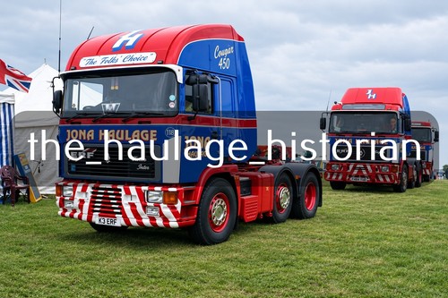 Thh truck photos - truck, jona