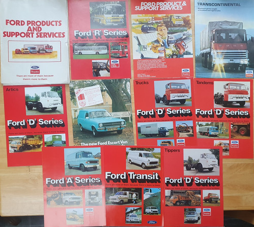 Job lot literature - job,