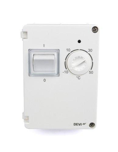 Thermostat danfoss devi - thermostat,
