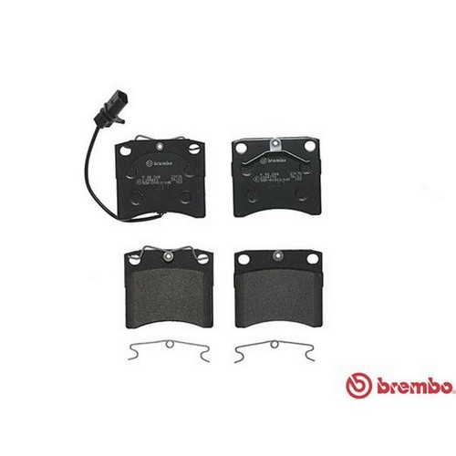 Ant pads brembo - ant,