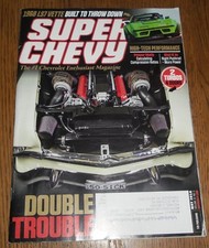 Super Chevy May 2018 Double