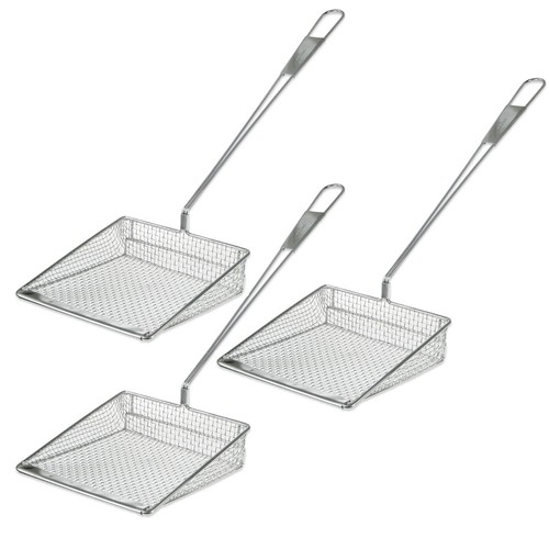 Fish batter scoop - batter,
