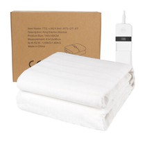 Electric Blanket Single Double