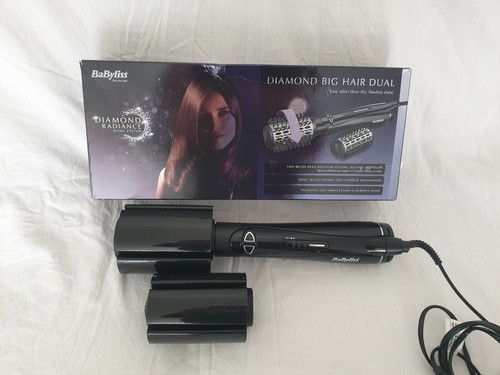 Babyliss diamond big - big, hair