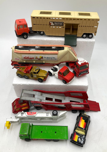 Matchbox super kings bundle - super,