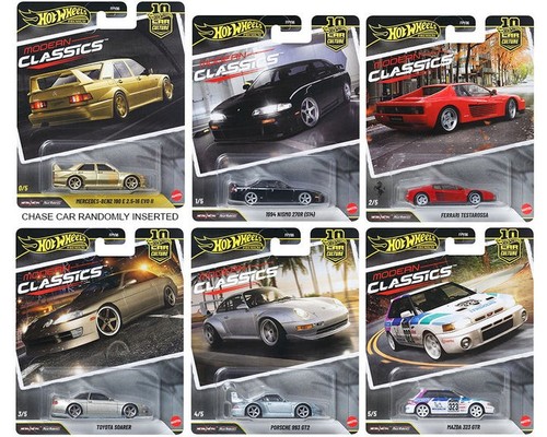 Hot wheels 2026 car - 1:64,
