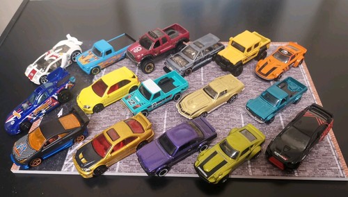 Hot wheels bundle - hot,