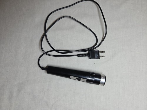 Vintage dynamic microphone - dynamic,