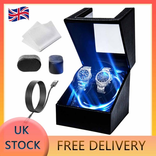 Automatic watch winder box - box, 2
