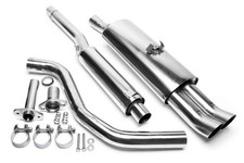 Sports Exhaust System