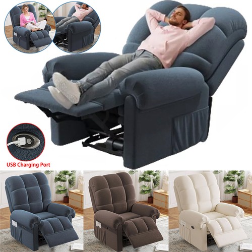 Rise recline recliner - recline, electric