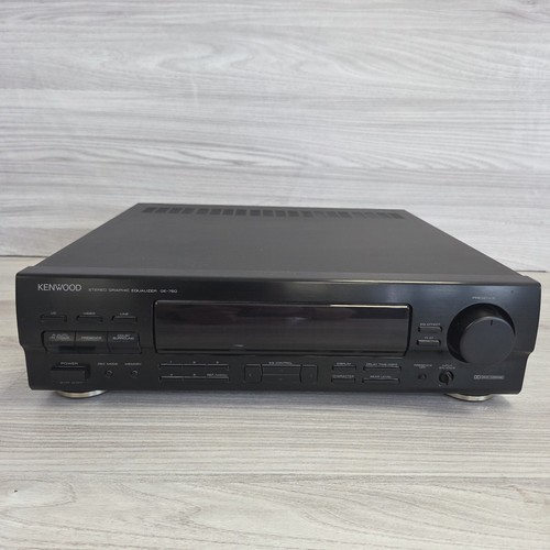 Kenwood 760 stereo graphic - kenwood,