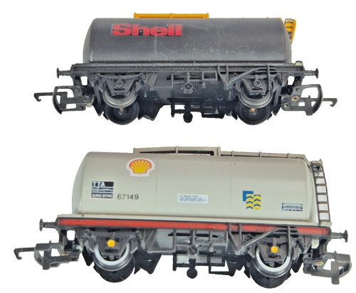 Rake hornby r6021 - of, 2x
