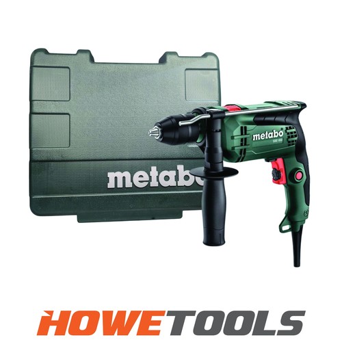 Metabo sbe650 240v - 240v, percussion