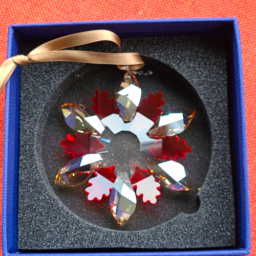 Swarovski scs winter sparkle - swarovski,