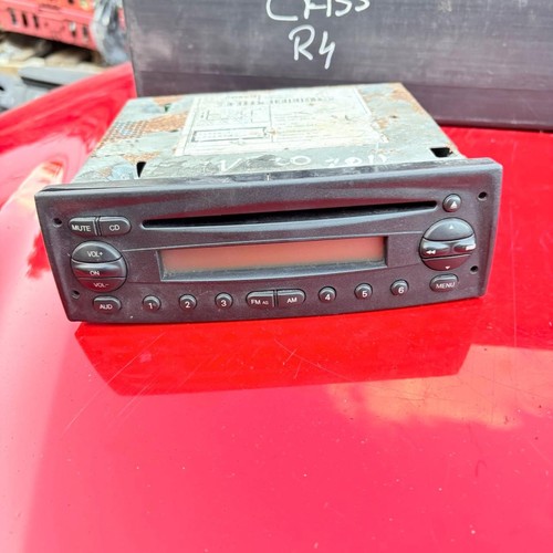 Iveco daily 2011 2014 radio - daily, 2011-2014