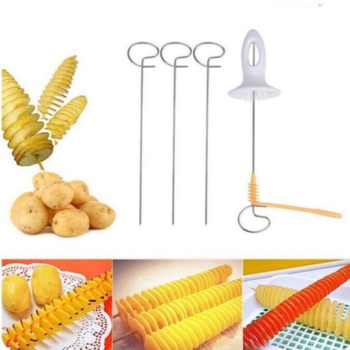Slicer manual spiral chips - slicer,
