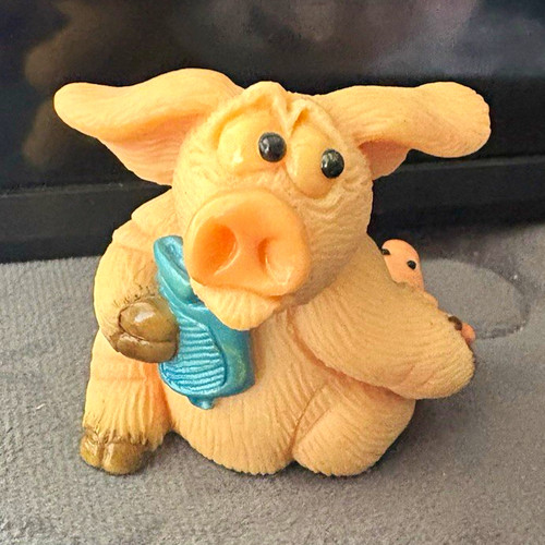 Dci piggin bedtime - piggin', pig