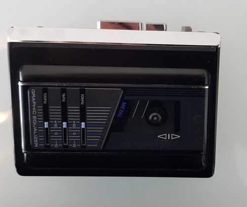 Aiwa stereo cassette player - stereo,