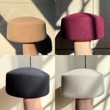 Elegant Fedoras Hats 100% Wool