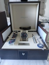 LONGINES ULTRA CHRON   BOX
