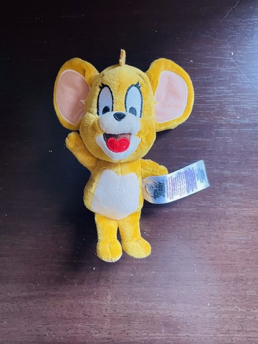 Tom jerry plush soft - plush, toy