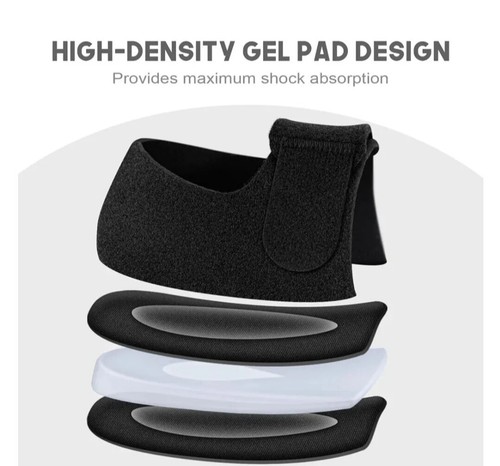 Heel protectors - cups, for