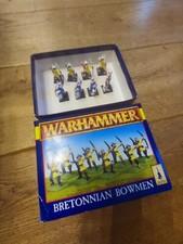 Warhammer Bretonnian Bowman