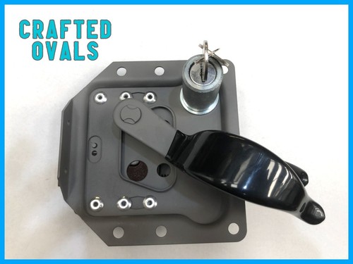 Right hand door handle lock - lock, +