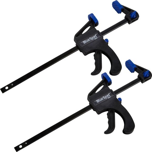 Bluespot 2pc quick grip speed - grip,