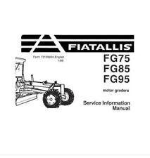 Service Information Manual For