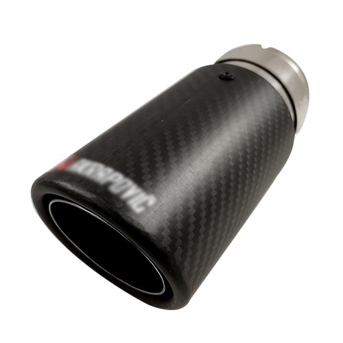 Exhaust tip trim pipe - tip,