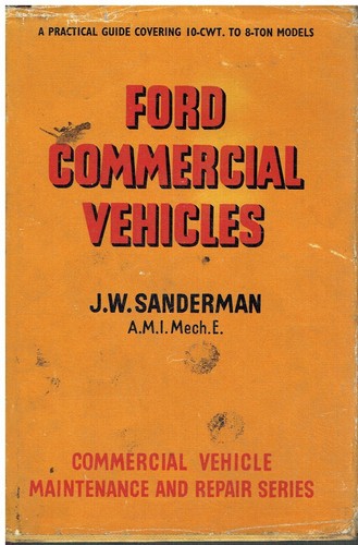 Ford thames 10cwt - ford,