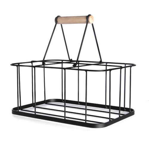 Milk bottle crate - bottle, crate/holder