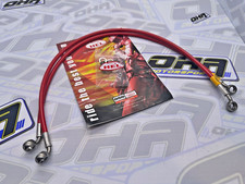 HEL Stainless Braided Front