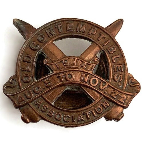 Ww1 1914 old - ww1, contemptibles