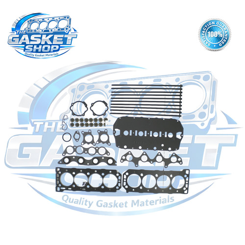 Head gasket set - bolts, mg