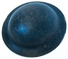 WW2 Brodie Helmet 194 British