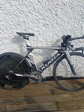 Kuota Kaliber time trial bike