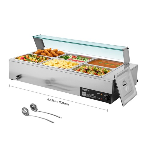 Vevor commercial food - vevor,