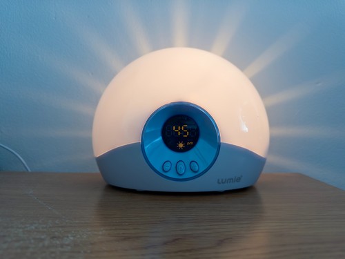 Lumie bodyclock starter - bodyclock,