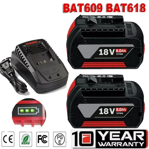 For bosch 18v 0ah ion - for,