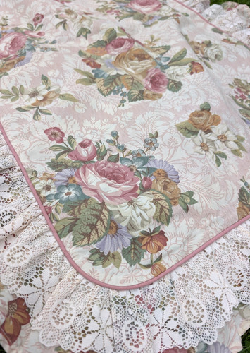 Dorma vintage style lace - dorma,