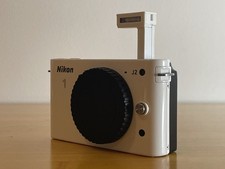 Nikon 1 J2 10 Megapixel White