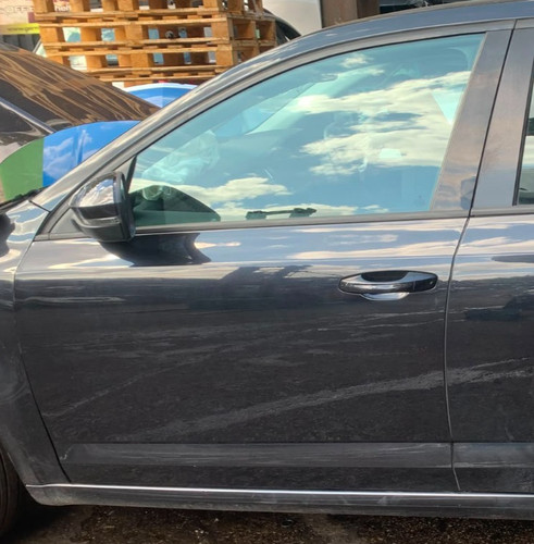 Skoda octavia mk3 2013 - skoda,