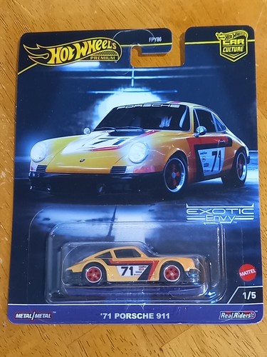 Hot wheels premium - wheels, envy