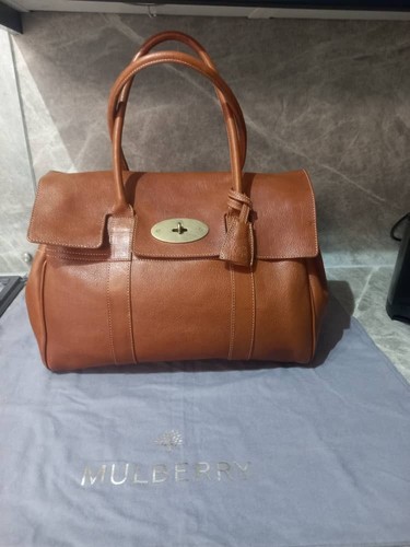 Mulberry bayswater oak - mulberry, in