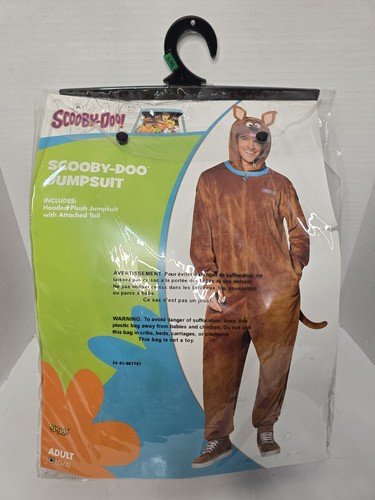 Scooby doo jumpsuit costume - scooby,