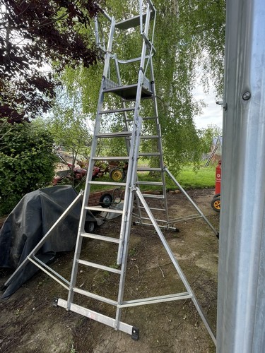 Youngman telescopic - 4.5m,