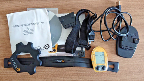 Vintage cycleops powertap 4 - cycleops,